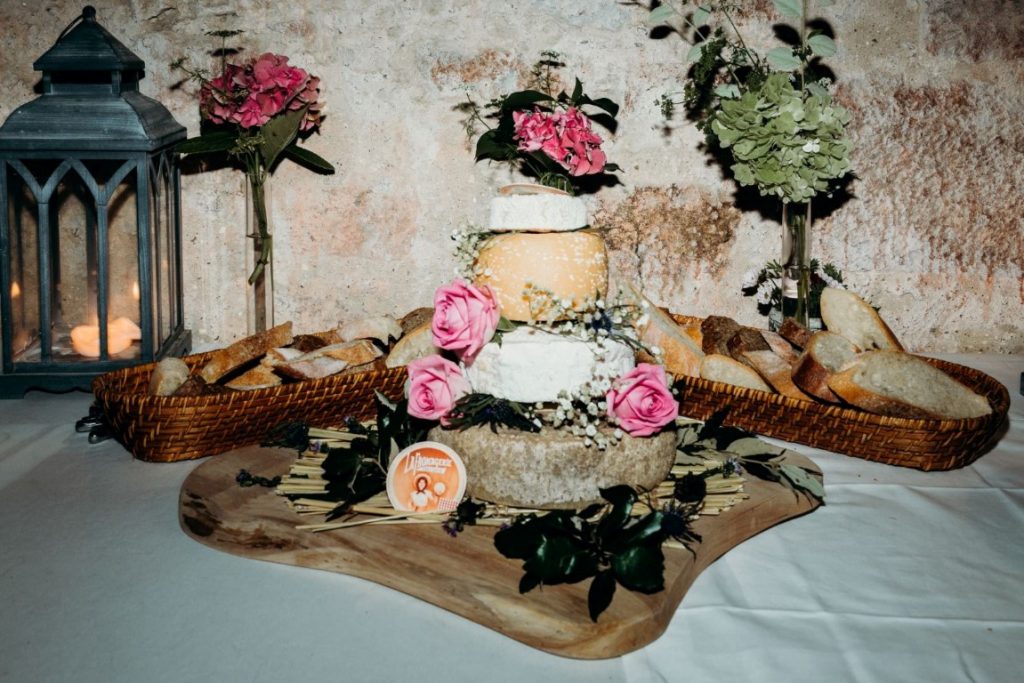 Petit gâteau de fromage