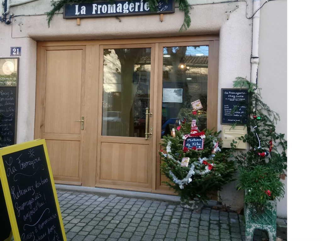 La Fromagerie Chez Lucie à Mirepoix