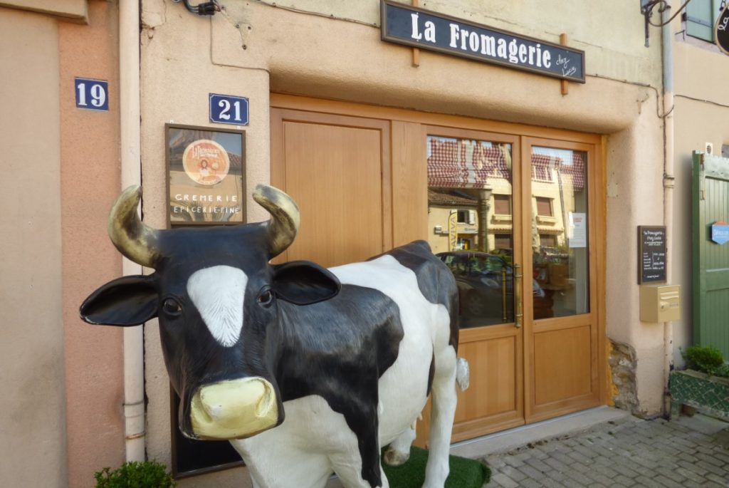 La Fromagerie chez Lucie à Mirepoix